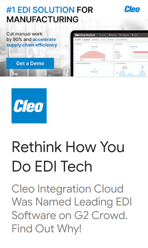 Креатив із меседжем про результати та демо